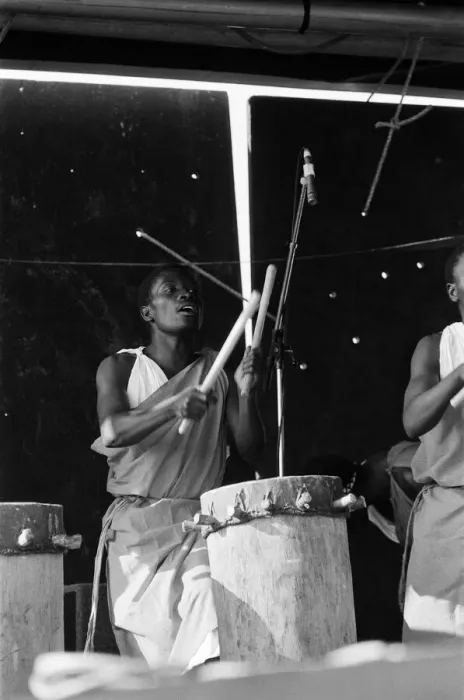 Framed Print : Artists performing at WOMAD festival at Rivermead in Reading, Berkshire, 18th July 1992 Framed Print : Artists performing at WOMAD festival at Rivermead in Reading, Berkshire, 18th July 1992
