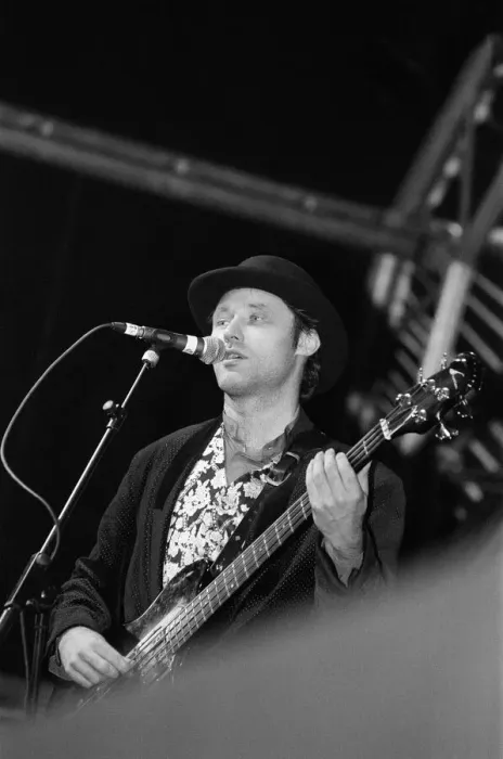 Framed Print : Artists performing at WOMAD festival at Rivermead in Reading, Berkshire, 18th July 1992