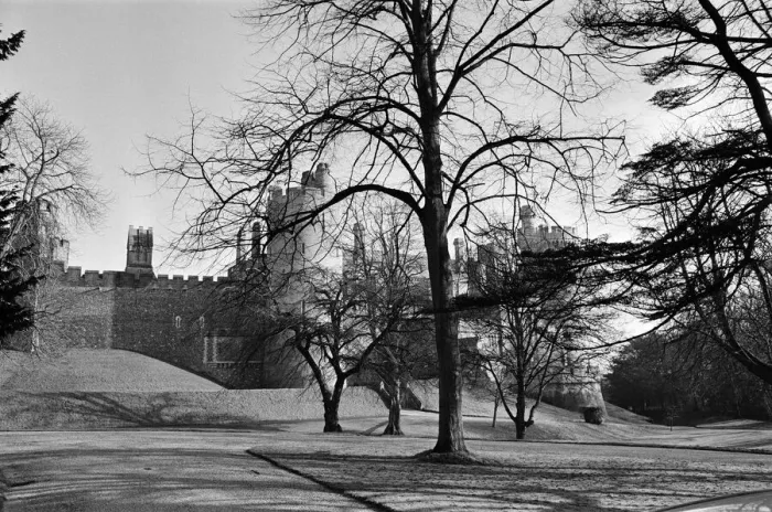 Framed Print : Arundel Castle, West Sussex, the home of the Duke of Norfolk Framed Print : Arundel Castle, West Sussex, the home of the Duke of Norfolk