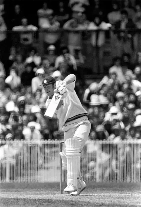 Framed Print : The Ashes 1974-1975. Australia v England 3rd Test match at Melbourne Cricket Ground Framed Print : The Ashes 1974-1975. Australia v England 3rd Test match at Melbourne Cricket Ground