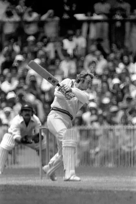 Framed Print : The Ashes 1974-1975. Australia v England 3rd Test match at Melbourne Cricket Ground Framed Print : The Ashes 1974-1975. Australia v England 3rd Test match at Melbourne Cricket Ground