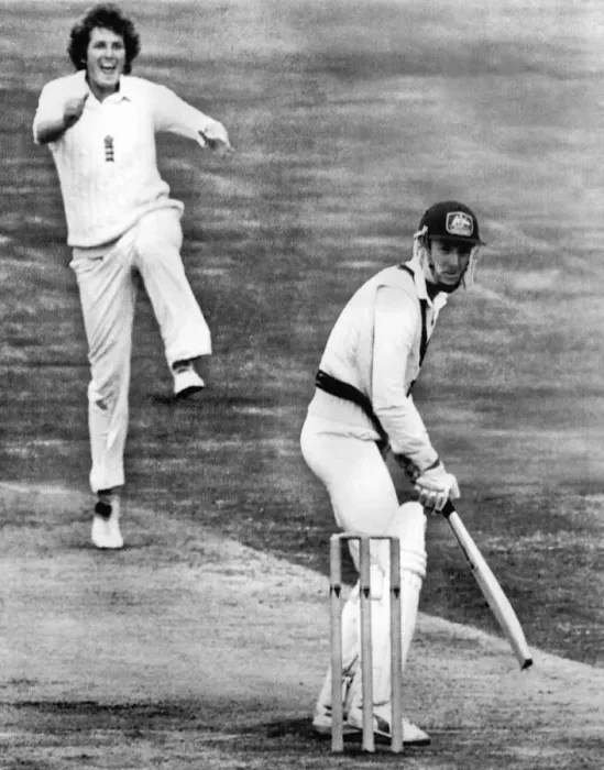 Framed Print : Ashes 1981 - Third Test, Headingley 16, 17, 18, 20 & 21 July England won by