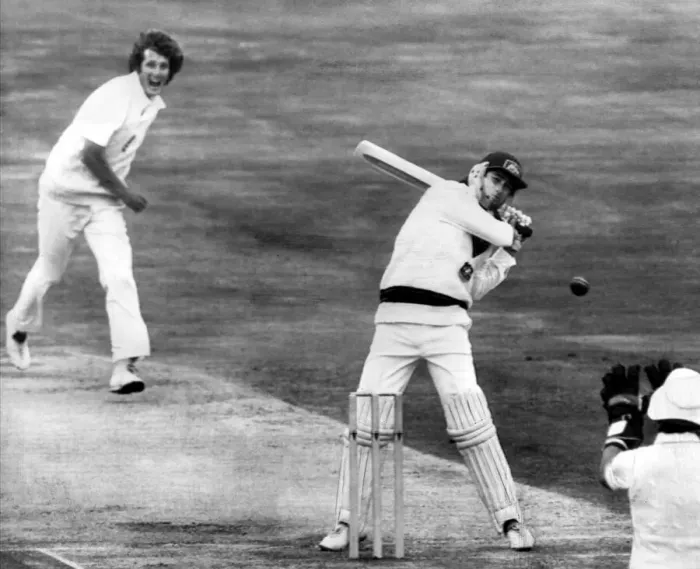 Framed Print : Ashes 1981 - Third Test, Headingley 16, 17, 18, 20 & 21 July England won by
