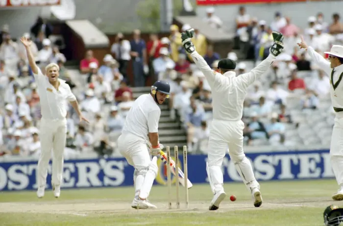 Framed Print : Ashes 1st Test: England v Australia at Old Trafford, Manchester Framed Print : Ashes 1st Test: England v Australia at Old Trafford, Manchester