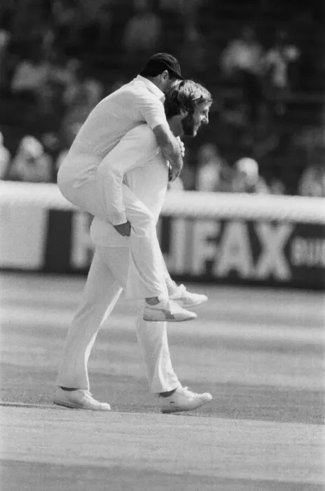 Framed Print : The Ashes. England v Australia 4th Test match at Edgbaston, Birmingham. England Framed Print : The Ashes. England v Australia 4th Test match at Edgbaston, Birmingham. England