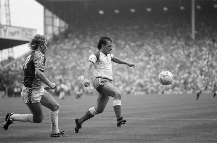 Framed Print : Aston Villa 0-2 Birmingham City, league division 2 match at Villa Park