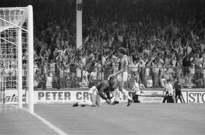 Framed Print : Aston Villa 0-2 Birmingham City, league division 2 match at Villa Park Framed Print : Aston Villa 0-2 Birmingham City, league division 2 match at Villa Park