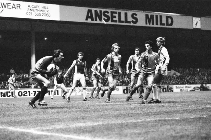 Framed Print : Aston Villa 3-0, European Super Cup 2nd match at Villa Park, Birmingham