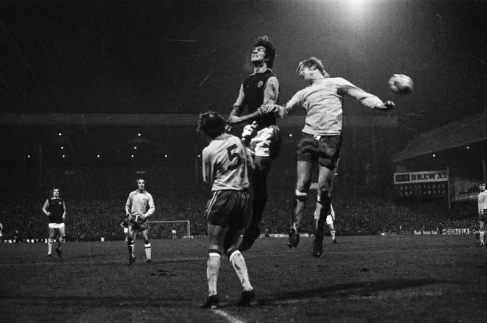 Framed Print : Aston Villa 3-2 Chester, League Cup semi final, 2nd Leg match at Villa Park