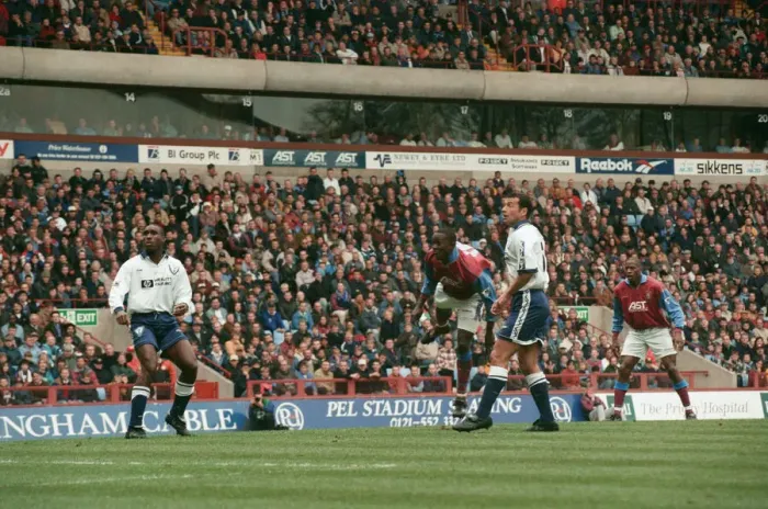 Framed Print : Aston Villa v Tottenham Hotspur, final score 1-1, Premier League, Villa Park, Birmingham Framed Print : Aston Villa v Tottenham Hotspur, final score 1-1, Premier League, Villa Park, Birmingham