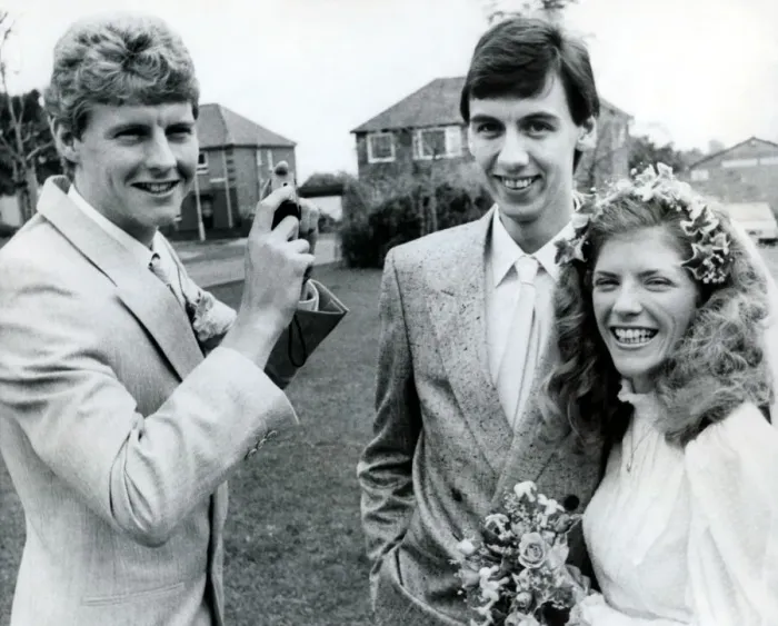 Framed Print : Athlete Steve Cram Steve Cram was the best man for friend Anthony Foy when Framed Print : Athlete Steve Cram Steve Cram was the best man for friend Anthony Foy when