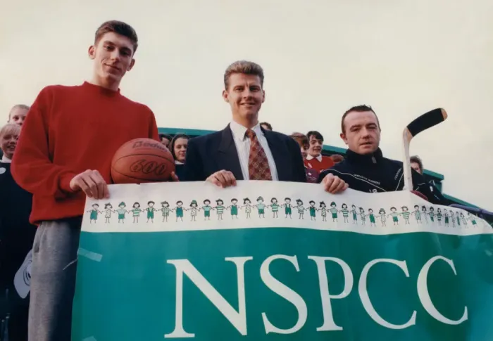 Framed Print : Athlete Steve Cram Steve Cram at the launch of the Newcastle Arena