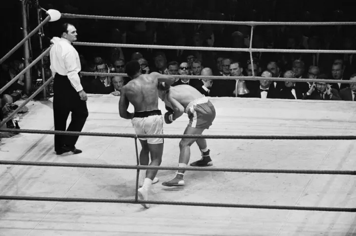 Framed Print : On August 6, 1966 at Earls Court Arena, Kensington, London, England Framed Print : On August 6, 1966 at Earls Court Arena, Kensington, London, England