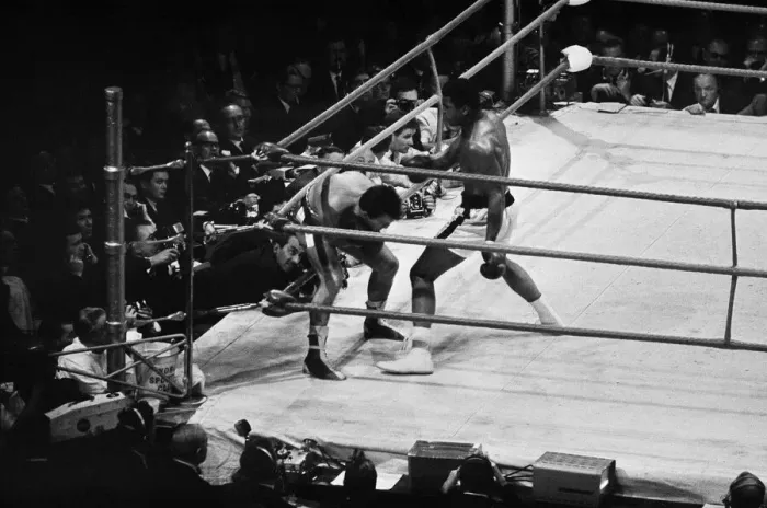Framed Print : On August 6, 1966 at Earls Court Arena, Kensington, London, England