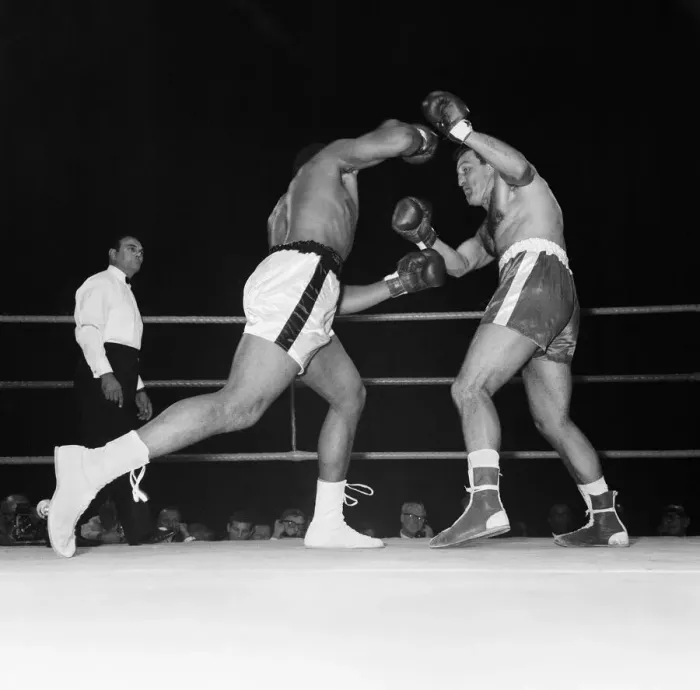 Framed Print : On August 6, 1966 at Earls Court Arena, Kensington, London, England Framed Print : On August 6, 1966 at Earls Court Arena, Kensington, London, England