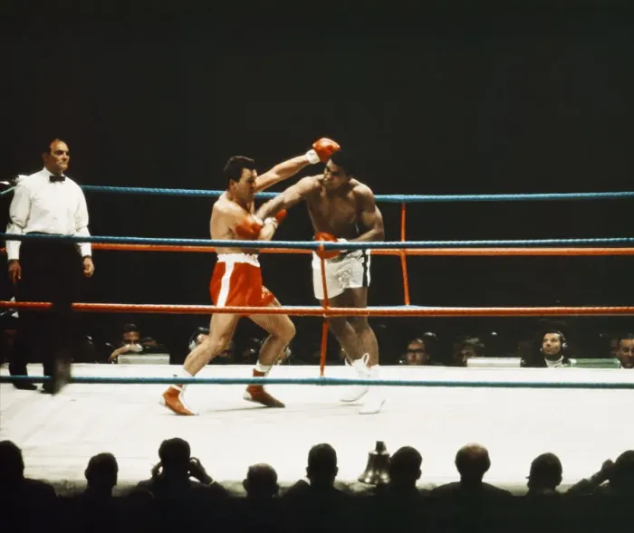 Framed Print : On August 6, 1966 at Earls Court Arena, Kensington, London, England