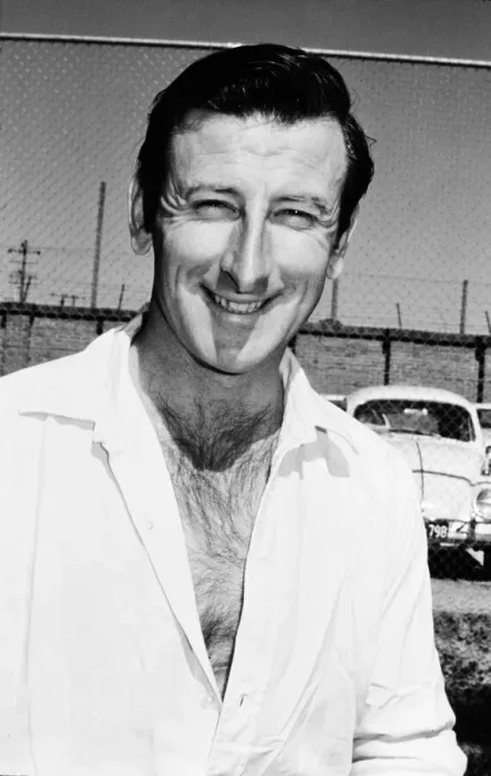 Framed Print : Australian cricketer Bill Lawry. Local Caption watsccan - 27 / 07 / 2010 Framed Print : Australian cricketer Bill Lawry. Local Caption watsccan - 27 / 07 / 2010