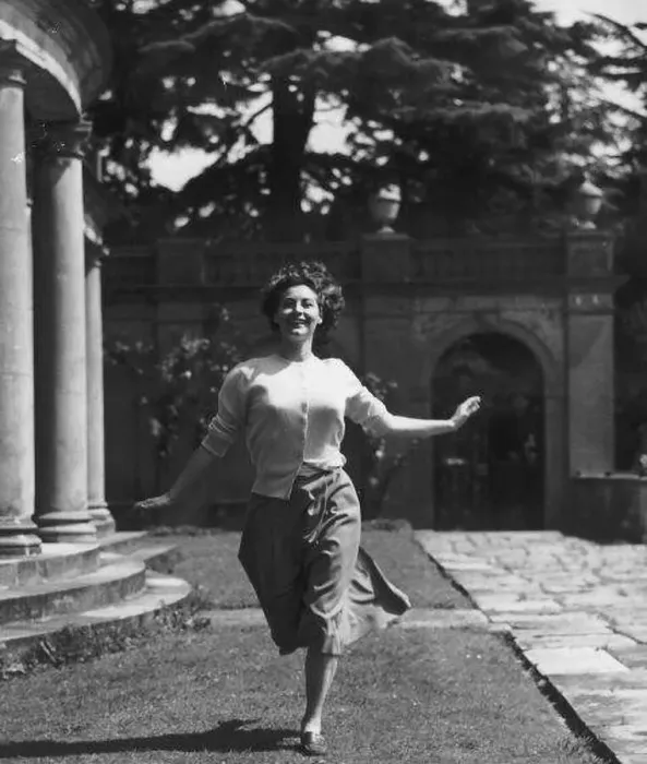  : Ava Gardner actress