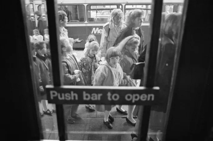 Framed Print : Backstage at the Empire Theatre, Liverpool, during the Cinderella pantomime