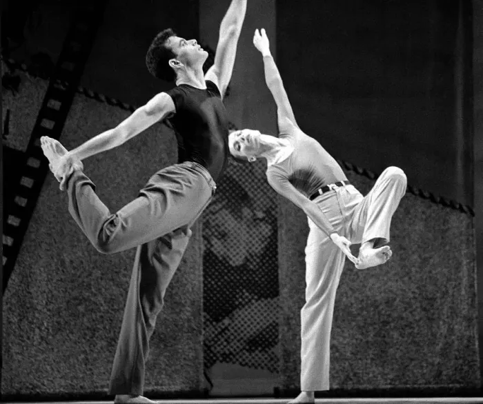 Framed Print : Ballet - Siobhan Daviess Rushes The centrepiece of a four