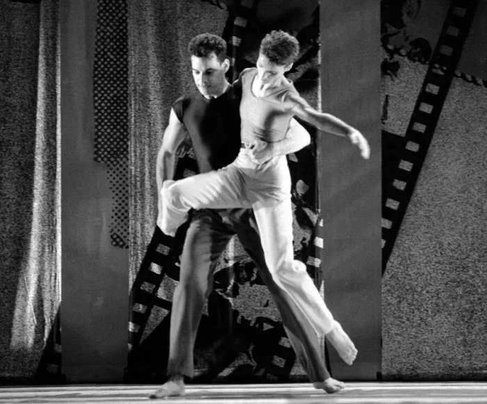Framed Print : Ballet - Siobhan Daviess Rushes The centrepiece of a four
