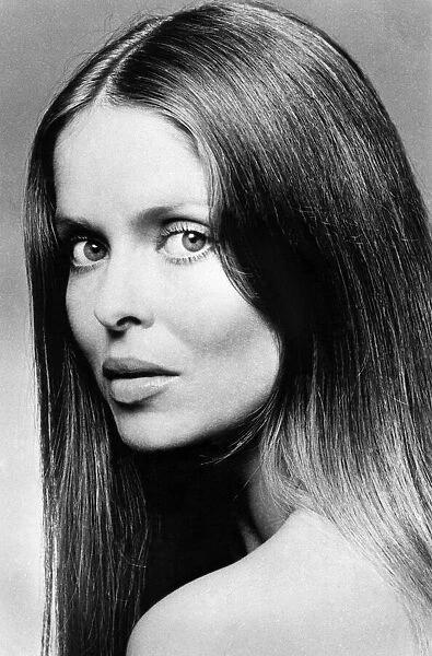 Barbara Bach plays the new Bond girl, Anya, in the latest of the hugely successful 007