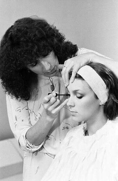 Barbara Daly, Lady Diana Spencers makeup artist, 28th June 1981