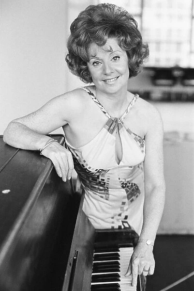 Barbara Knox, actress in Coronation Street who plays the character of Rita Bates
