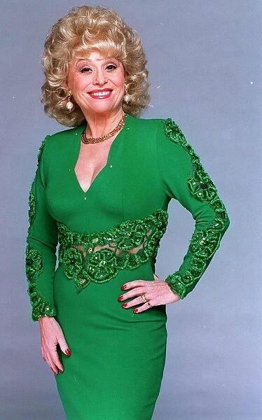 Barbara Windsor Actress