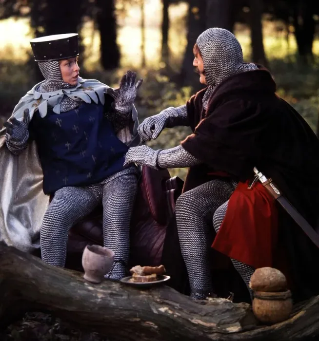 Framed Print : Barbara Windsor Actress - Medival Costume in the woods A©Daily Mirror Framed Print : Barbara Windsor Actress - Medival Costume in the woods A©Daily Mirror