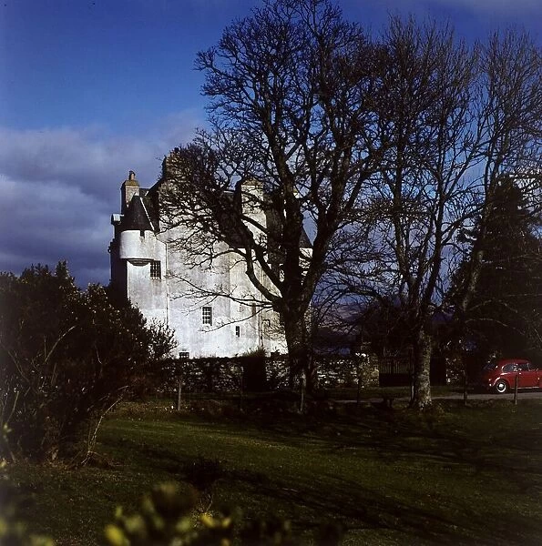 Barcaldine Castle Benderloch Argyll Orginally the seat of the Campbells of Barcaldine