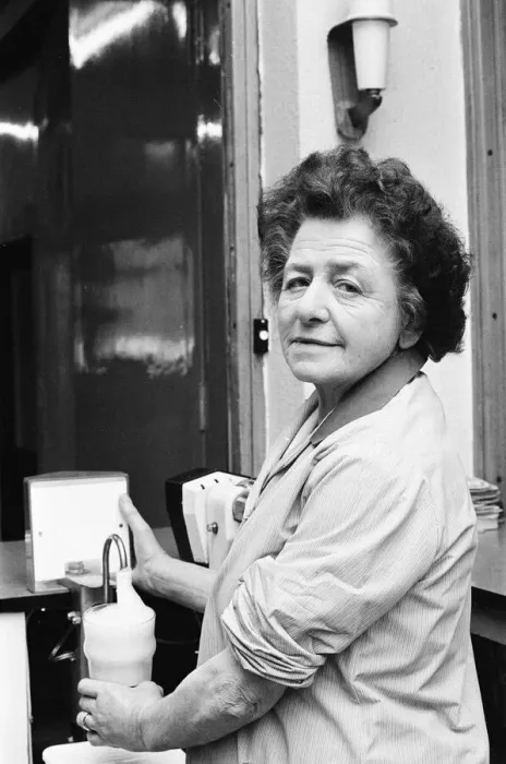 Framed Print : Barmaid of the Year Competition, Entrant, Middlesbrough, 1975 Framed Print : Barmaid of the Year Competition, Entrant, Middlesbrough, 1975