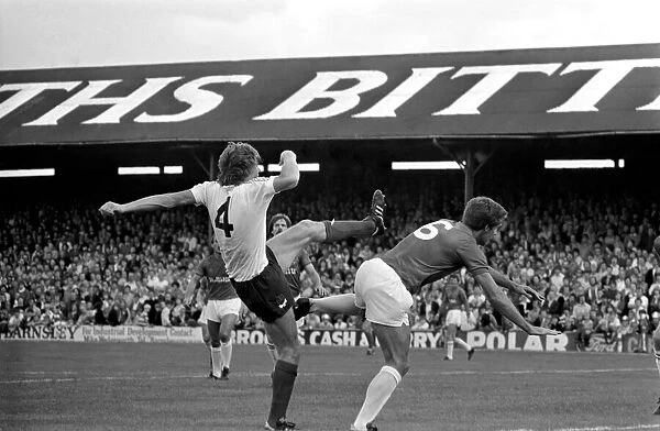 Barnsley 3 v. Bolton 0. September 1981 MF03-08-053