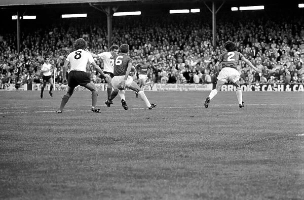 Barnsley 3 v. Bolton 0. September 1981 MF03-08-055