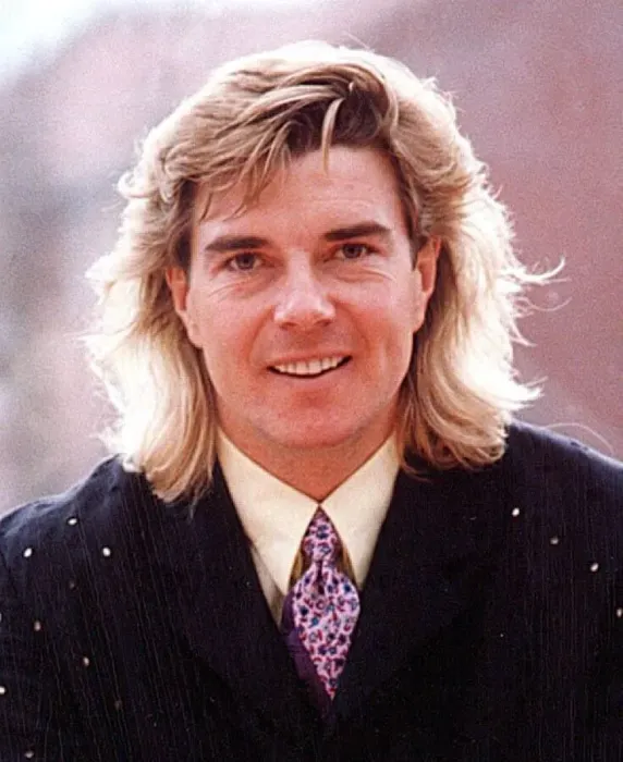 : Barry Vension - footballer : Barry Vension - footballer