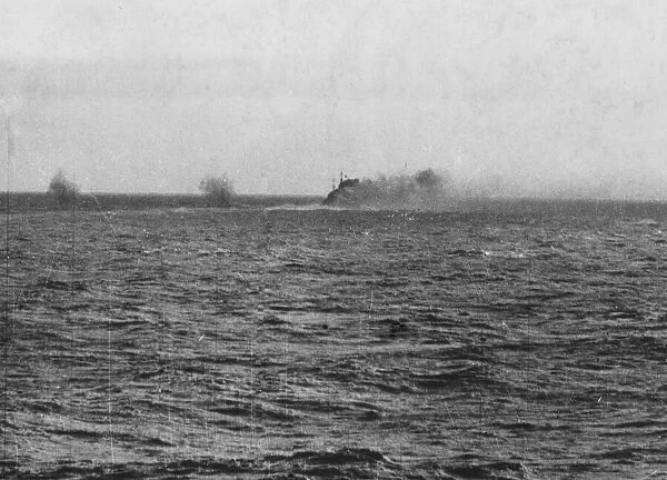 Battle of the Bay of Biscay naval action as part of the Atlantic Campaign during