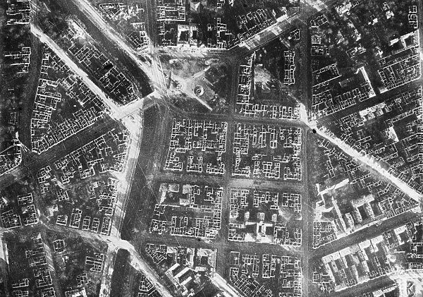 The Battle of Berlin was a series of attacks on Berlin by RAF Bomber Command along with