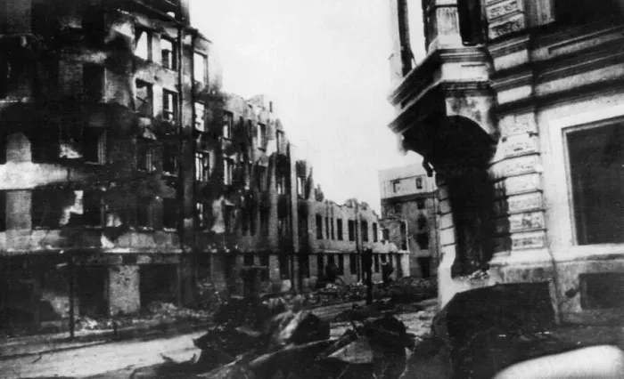 Framed Print : The Battle of Stalingrad (23 August 1942 e 2 February 1943 Framed Print : The Battle of Stalingrad (23 August 1942 e 2 February 1943