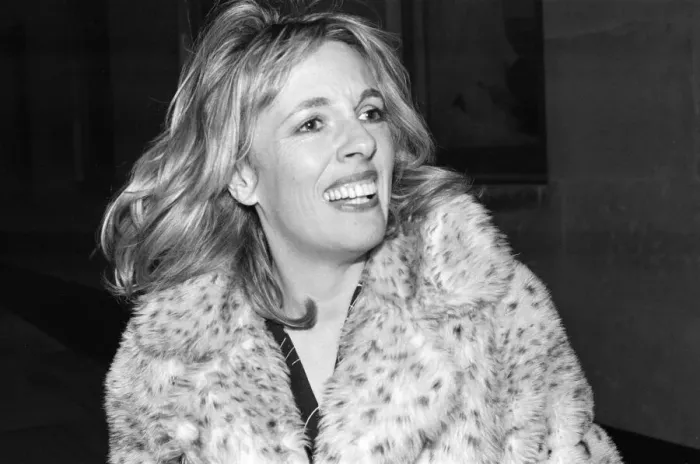 Framed Print : BBCs Thats Life'television presenter Esther Rantzen Framed Print : BBCs Thats Life'television presenter Esther Rantzen