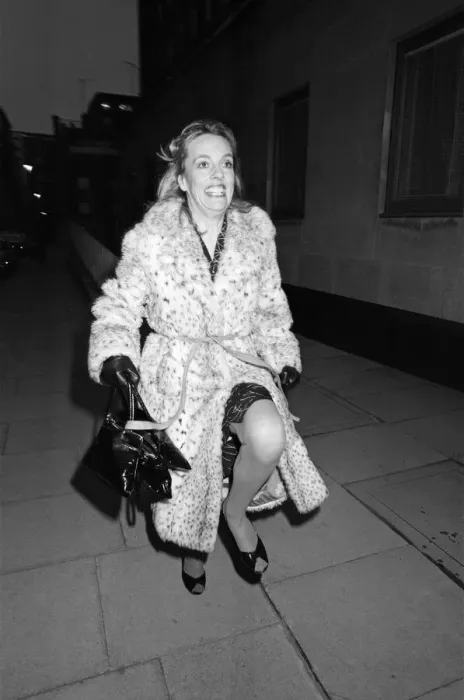 Framed Print : BBCs Thats Life'television presenter Esther Rantzen Framed Print : BBCs Thats Life'television presenter Esther Rantzen