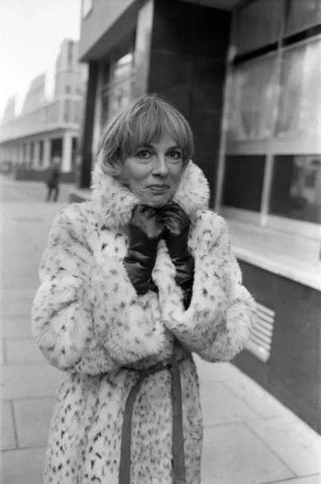 Framed Print : BBCs Thats Life'television presenter Esther Rantzen