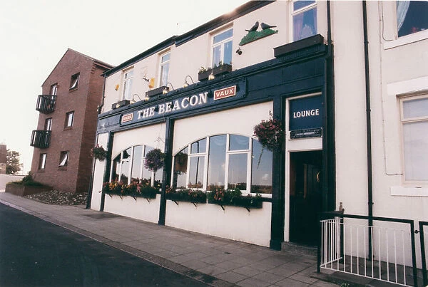 The Beacon, in Greens Place, Lawe Top, South Shields, Tyne and Wear