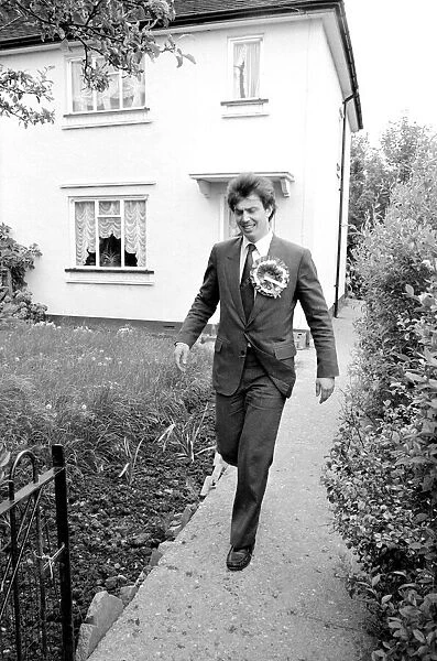Beaconsfield By Election 1982, Tony Blair, Labour Party Candidate