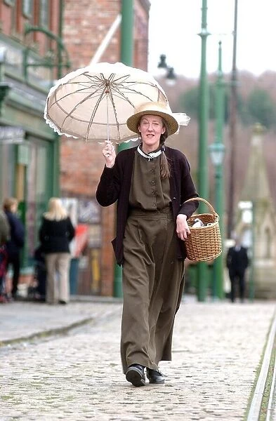 Beamish Museum which has won the best open air museum award