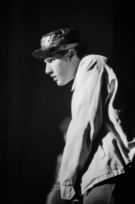 Framed Print : The Beastie Boys performing at Brixton Academy, London. Pictured Framed Print : The Beastie Boys performing at Brixton Academy, London. Pictured