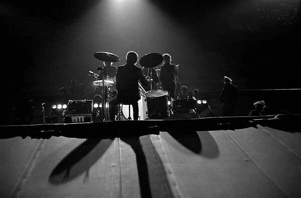 The Beatles 1964 American Tour Indianapolis, Indiana State Fair Coliseum