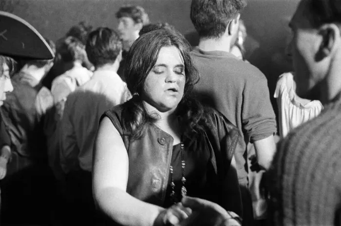 Framed Print : A Beatnik party at Hampstead. August 1960 Framed Print : A Beatnik party at Hampstead. August 1960