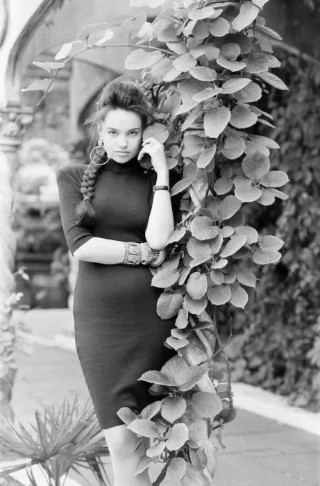 Framed Print : Beatrice Dalle, french actress, photo-call in London to promote new film Betty Blue Framed Print : Beatrice Dalle, french actress, photo-call in London to promote new film Betty Blue