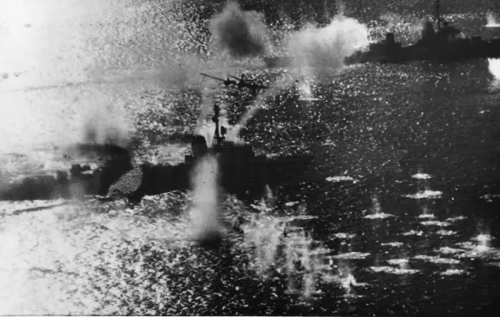 Framed Print : Beaufighters of RAF and RCAF squadrons of RAF Coastal Command attacked Framed Print : Beaufighters of RAF and RCAF squadrons of RAF Coastal Command attacked