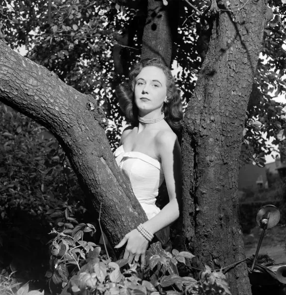 Patricia Nunn: 1955 Beauty Contest Winner Art Prints